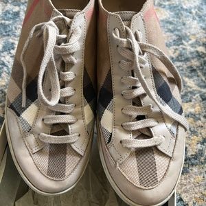 Burberry hartfields sneakers